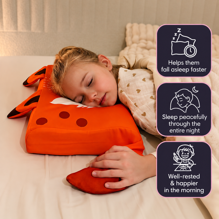 Calming Kids Pillow