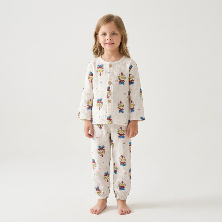 Bedtime Pyjama Set