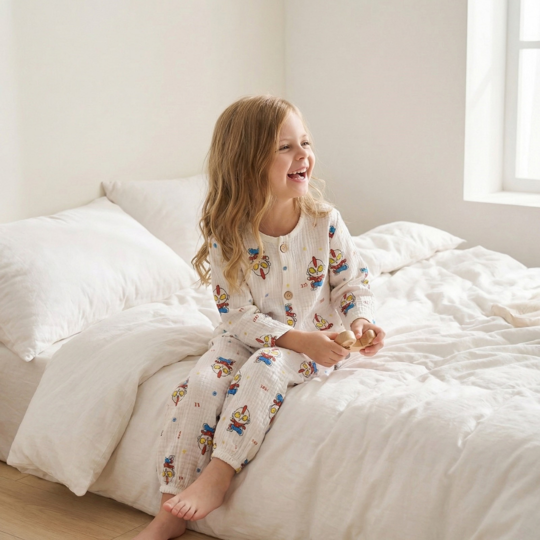 Bedtime Pyjama Set
