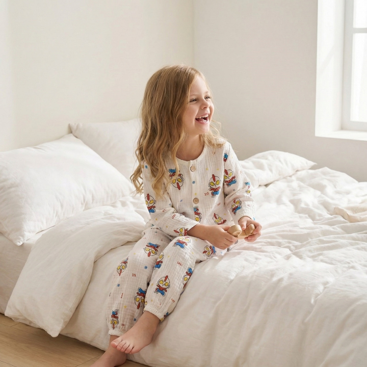 Bedtime Pyjama Set