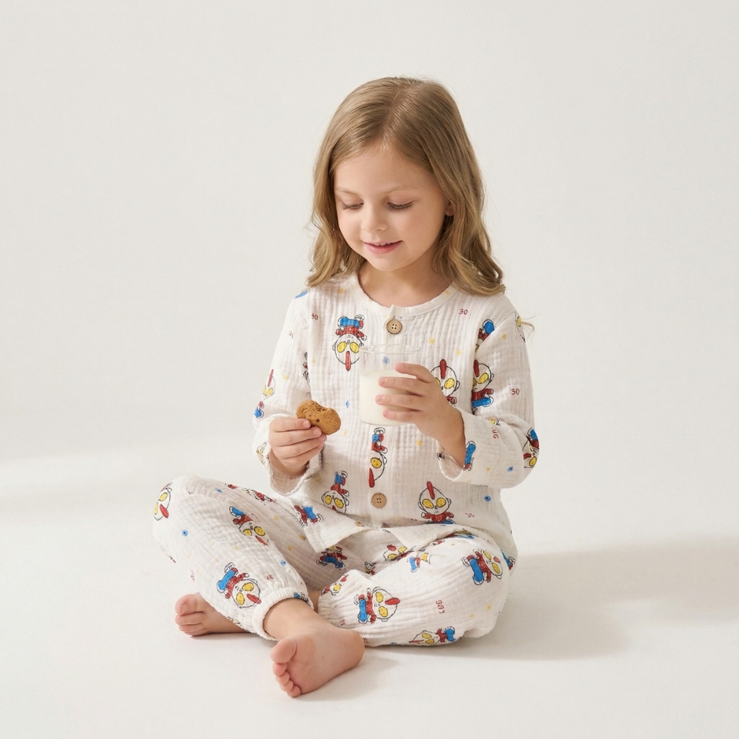 Bedtime Pyjama Set