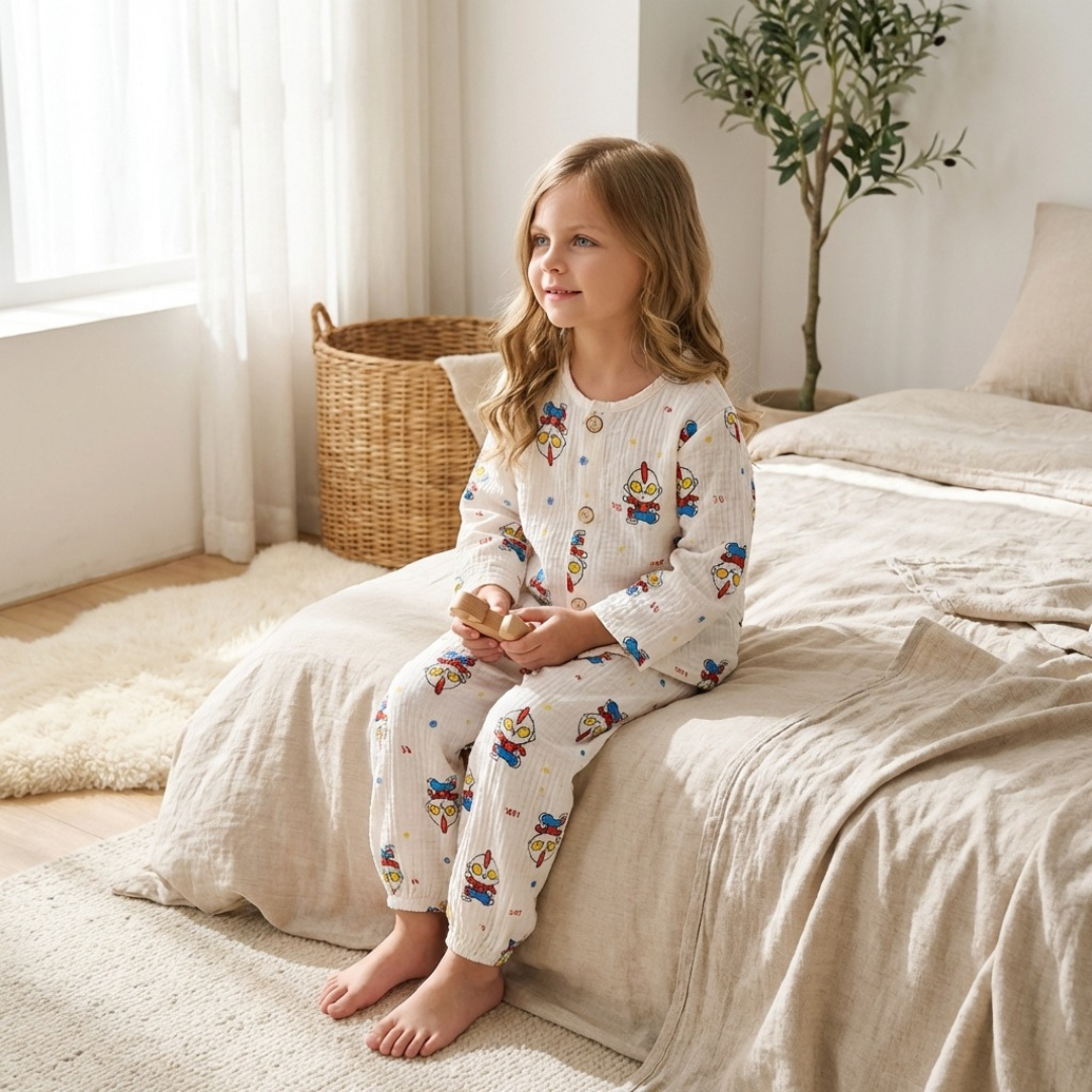 Bedtime Pyjama Set