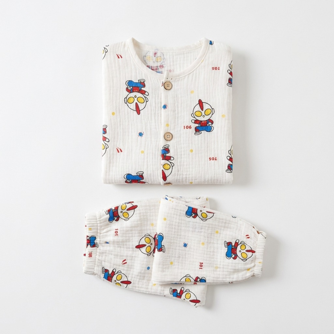 Bedtime Pyjama Set