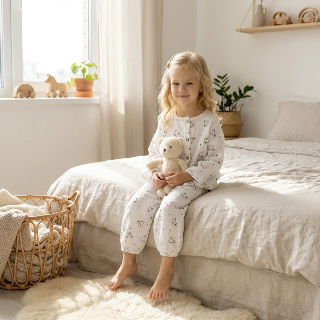 Bedtime Pyjama Set