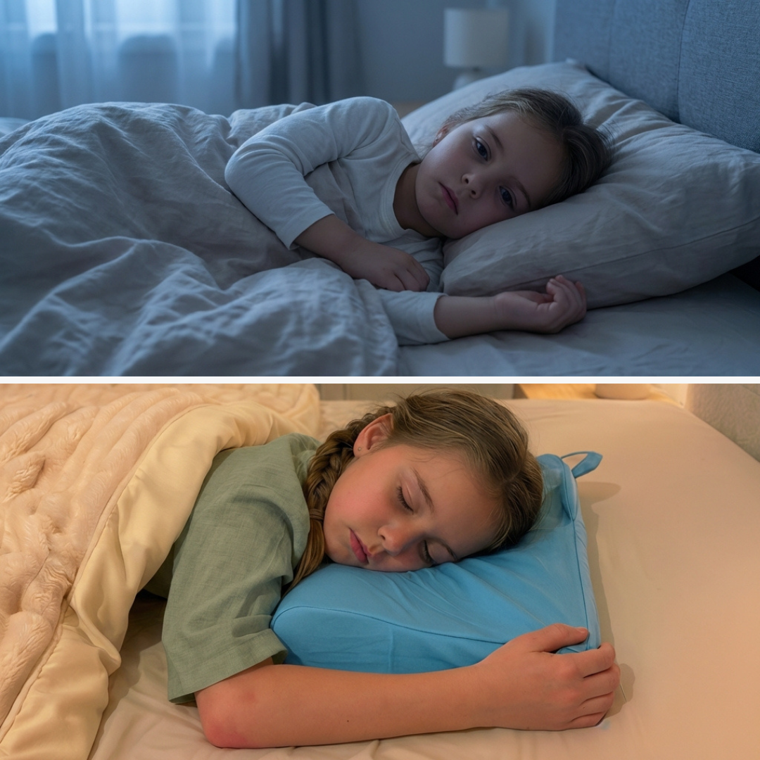 Calming Kids Pillow