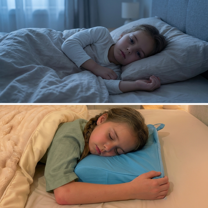 Calming Kids Pillow