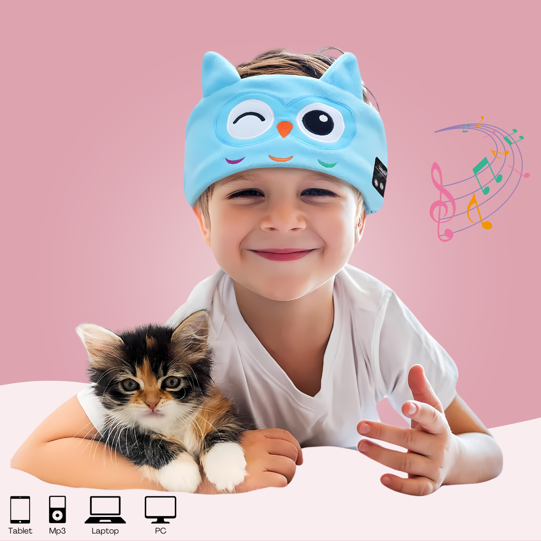 Bluetooth Sleep Mask