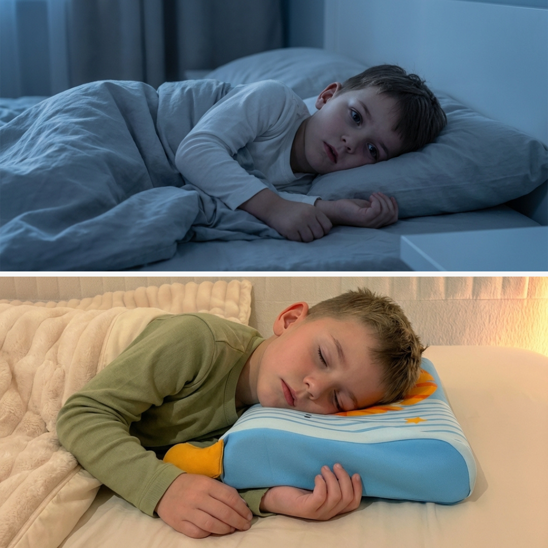 Calming Kids Pillow