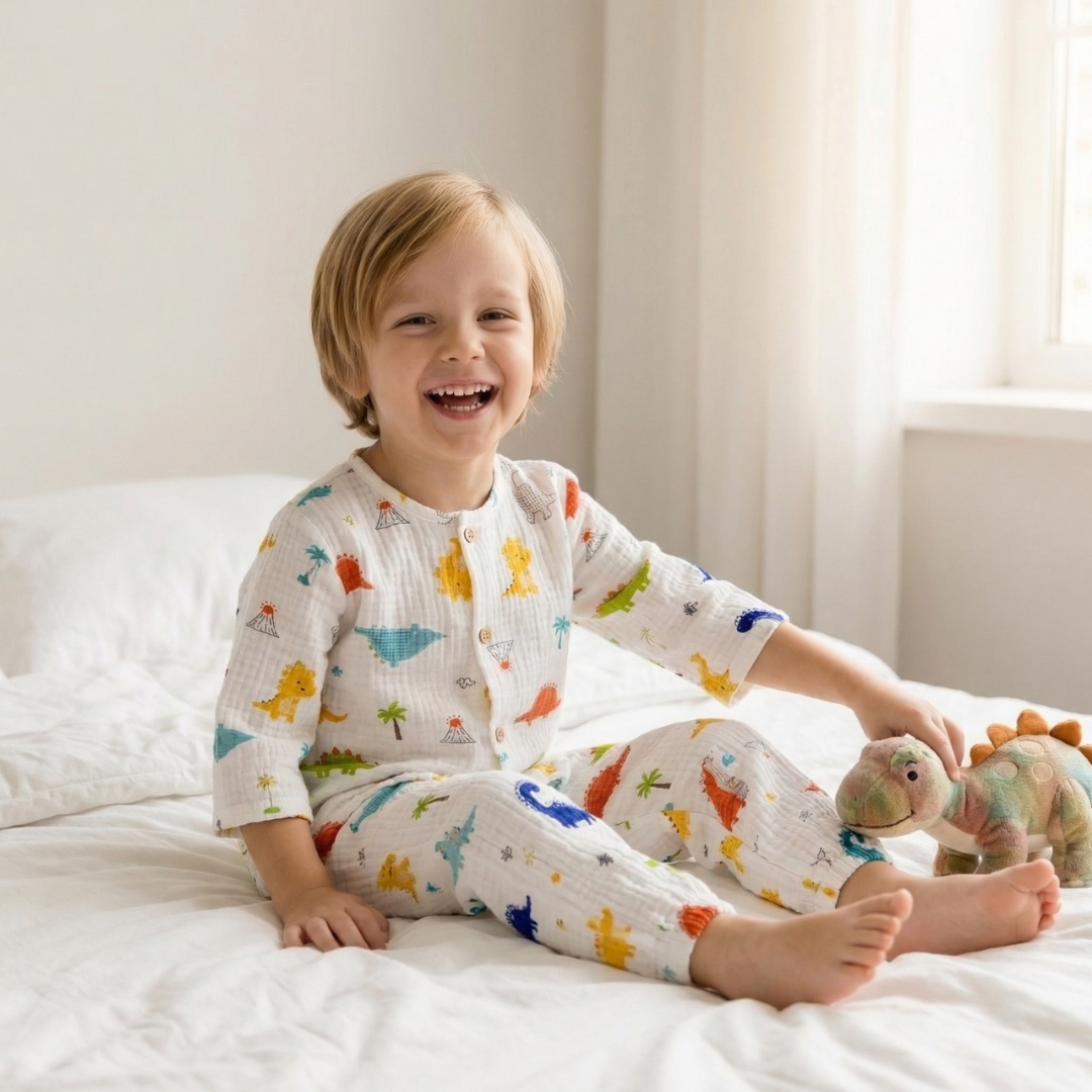 Bedtime Pyjama Set