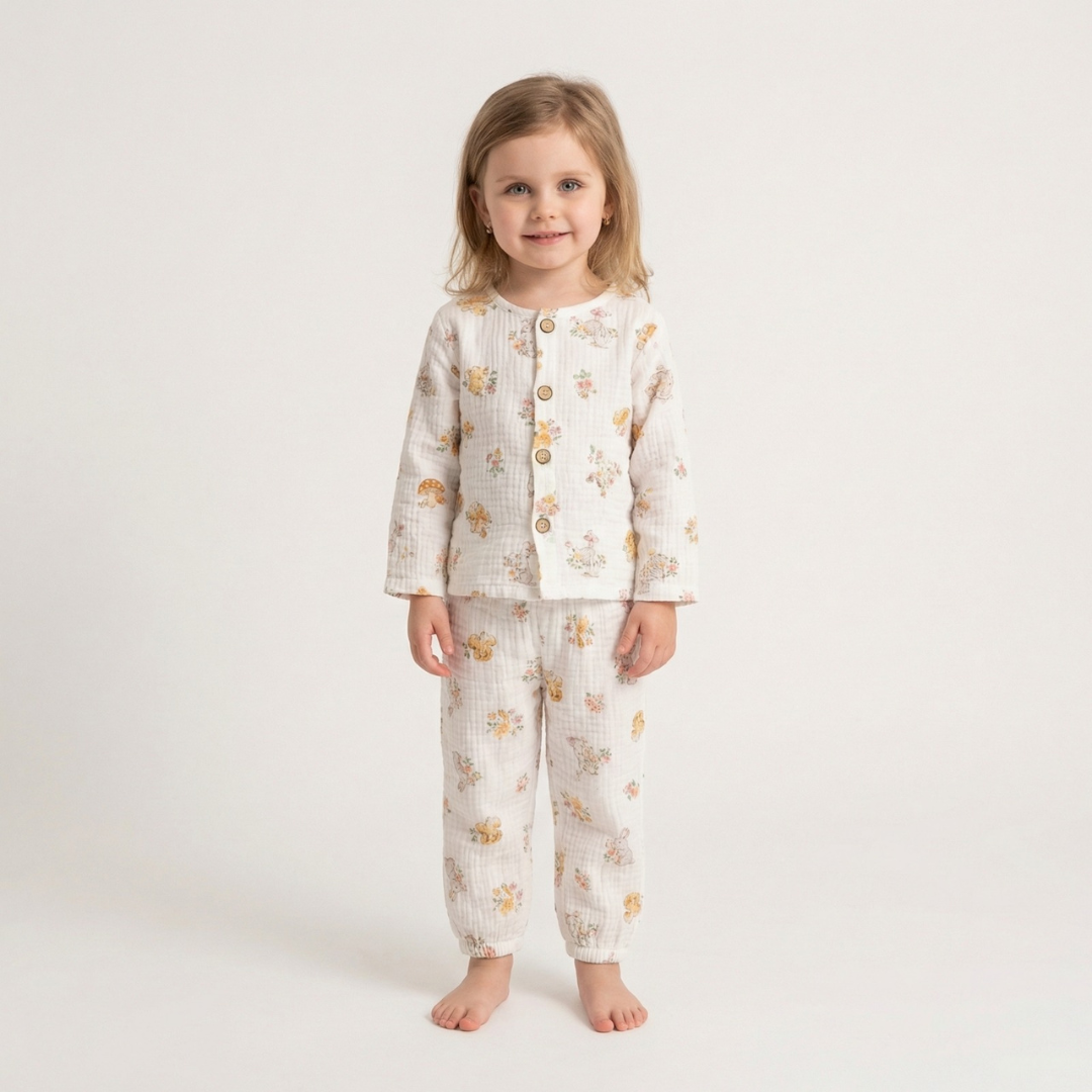 Bedtime Pyjama Set