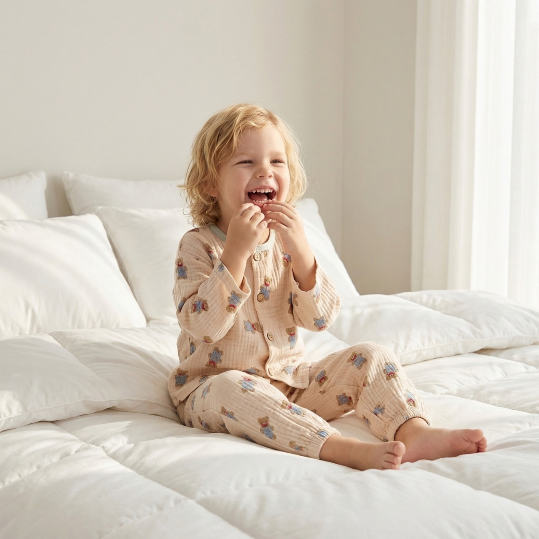 Bedtime Pyjama Set