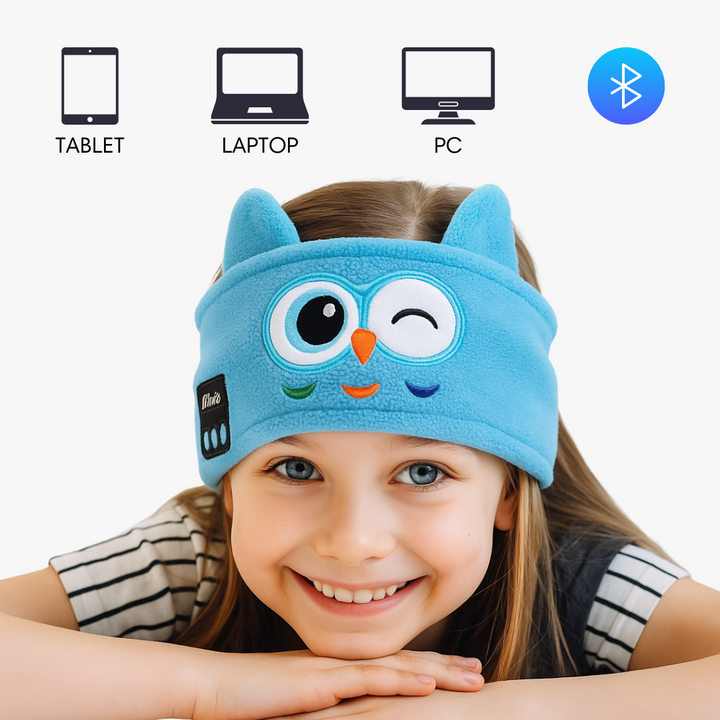 Bluetooth Sleep Mask