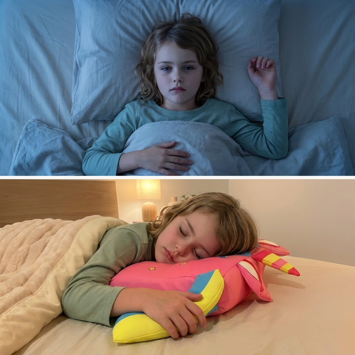 Calming Kids Pillow
