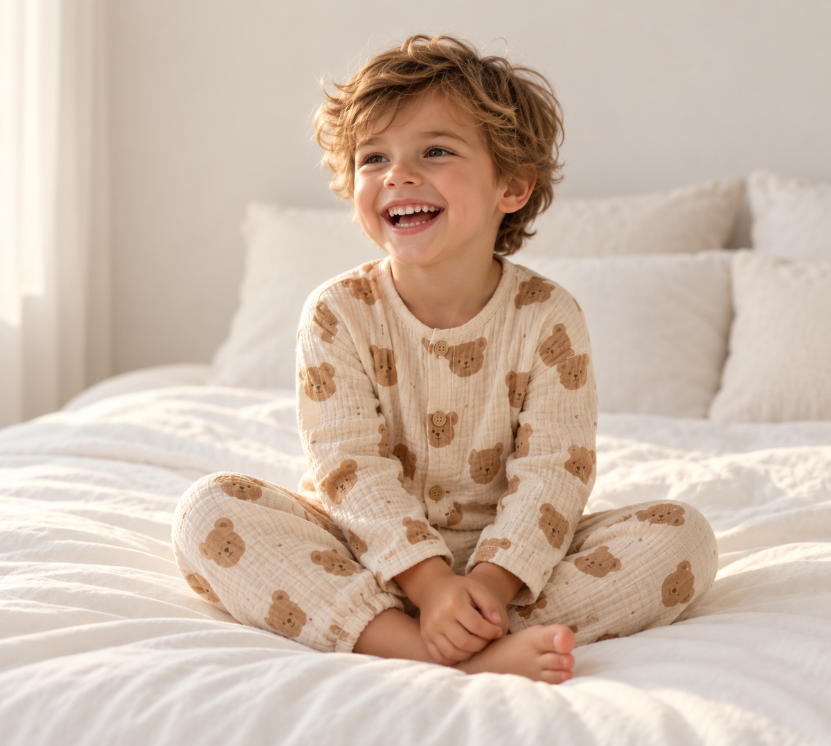 The Perfect Pyjamas for Cozy Nights