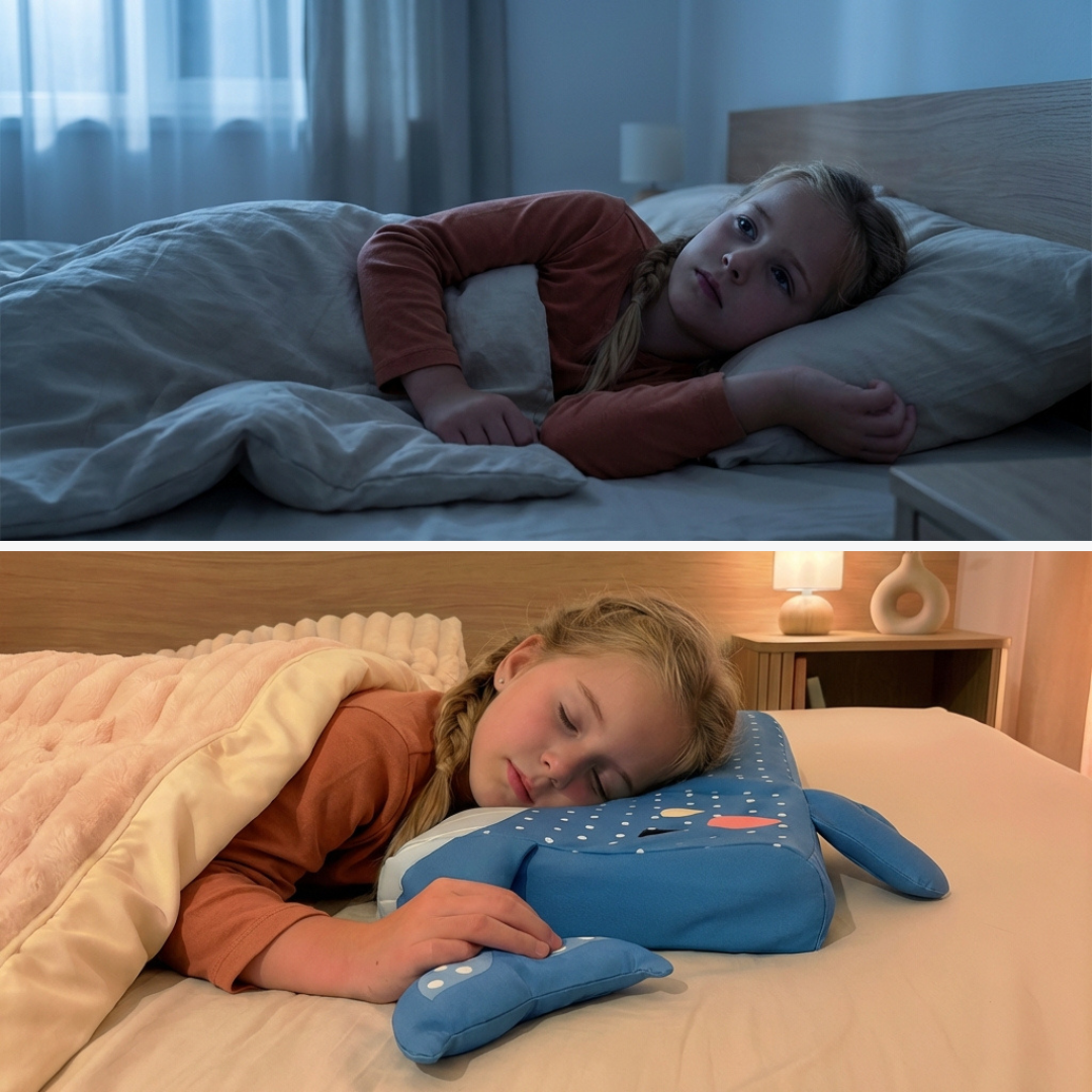 Calming Kids Pillow