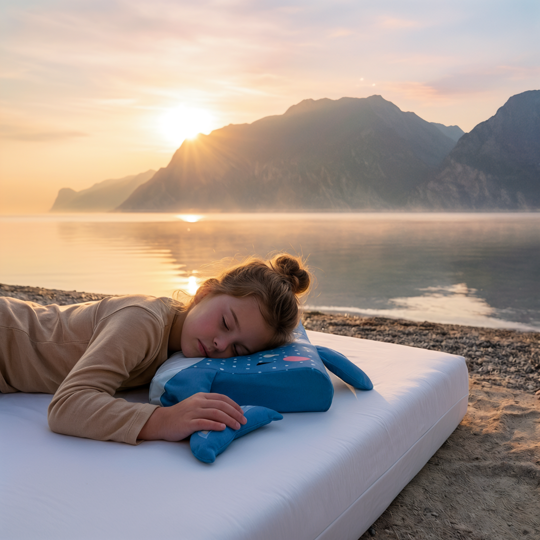 Calming Kids Pillow